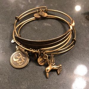 Alex and ani trio